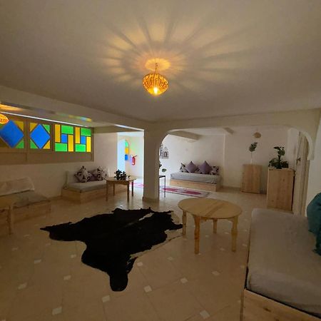Riad Dar Naima Imszuan Kültér fotó