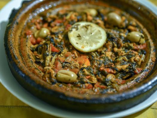 Riad Dar Naima Imszuan Kültér fotó