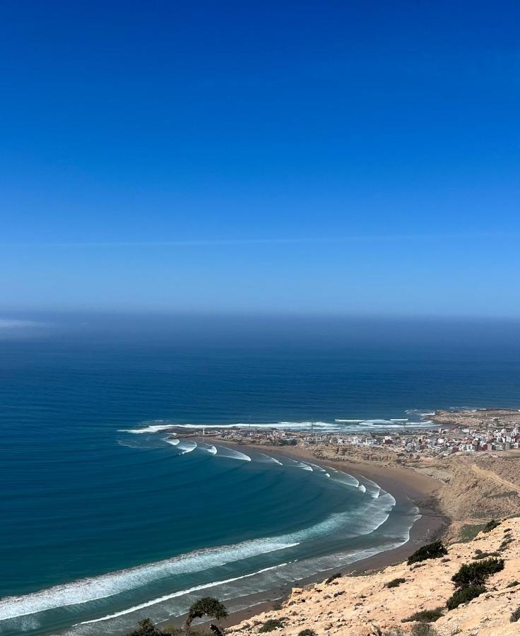 Riad Dar Naima Imszuan Kültér fotó