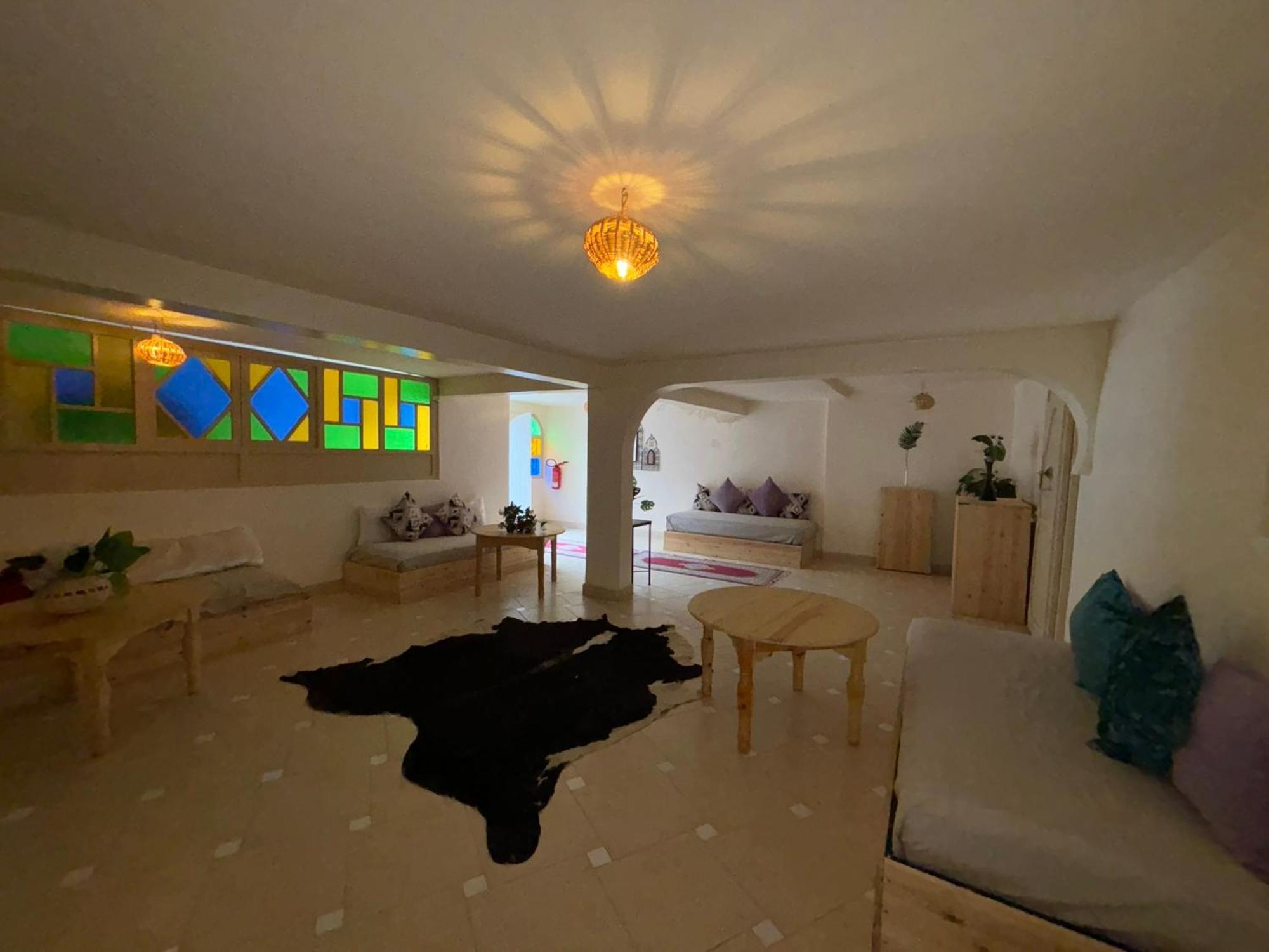 Riad Dar Naima Imszuan Kültér fotó