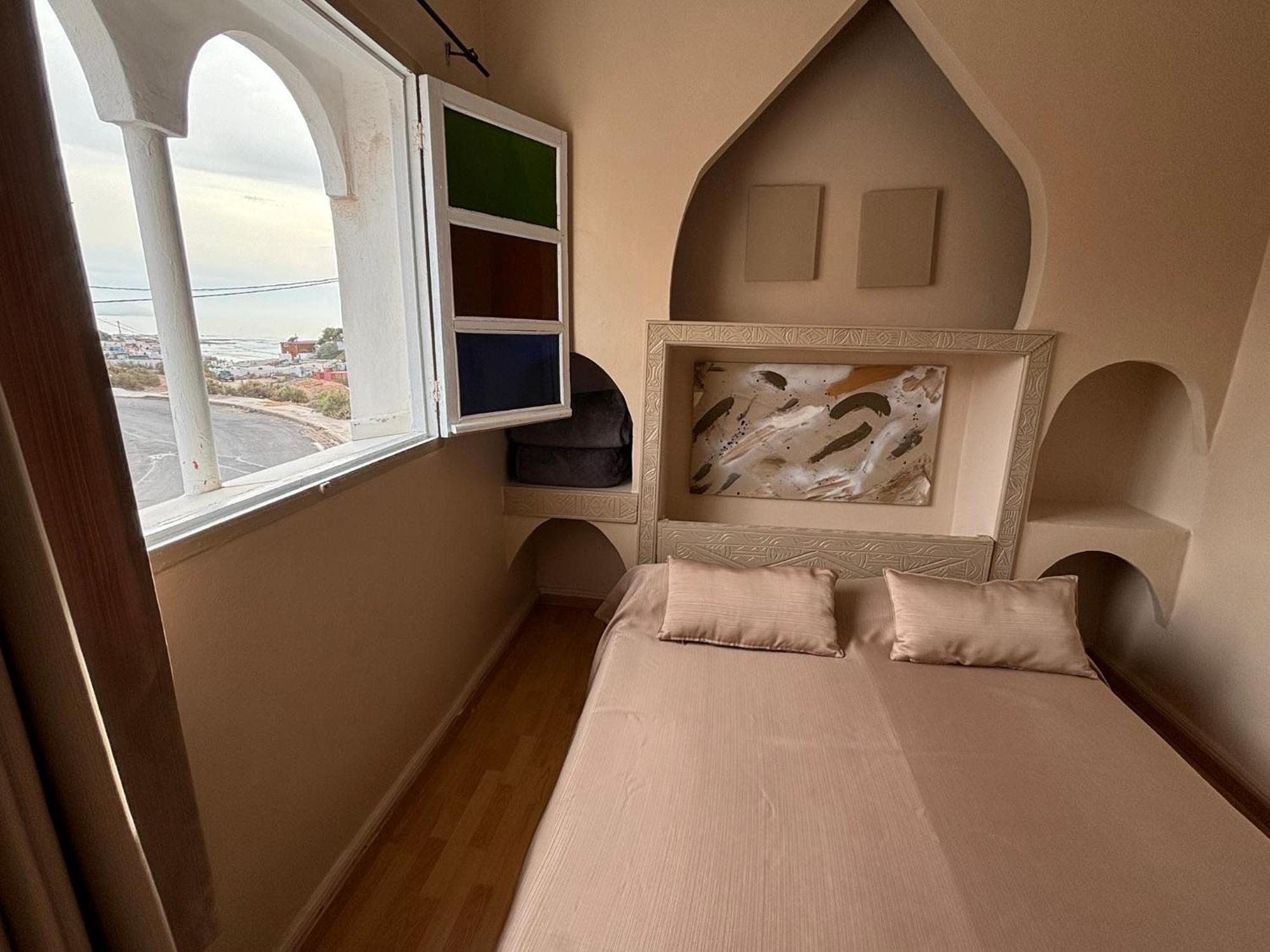 Riad Dar Naima Imszuan Kültér fotó