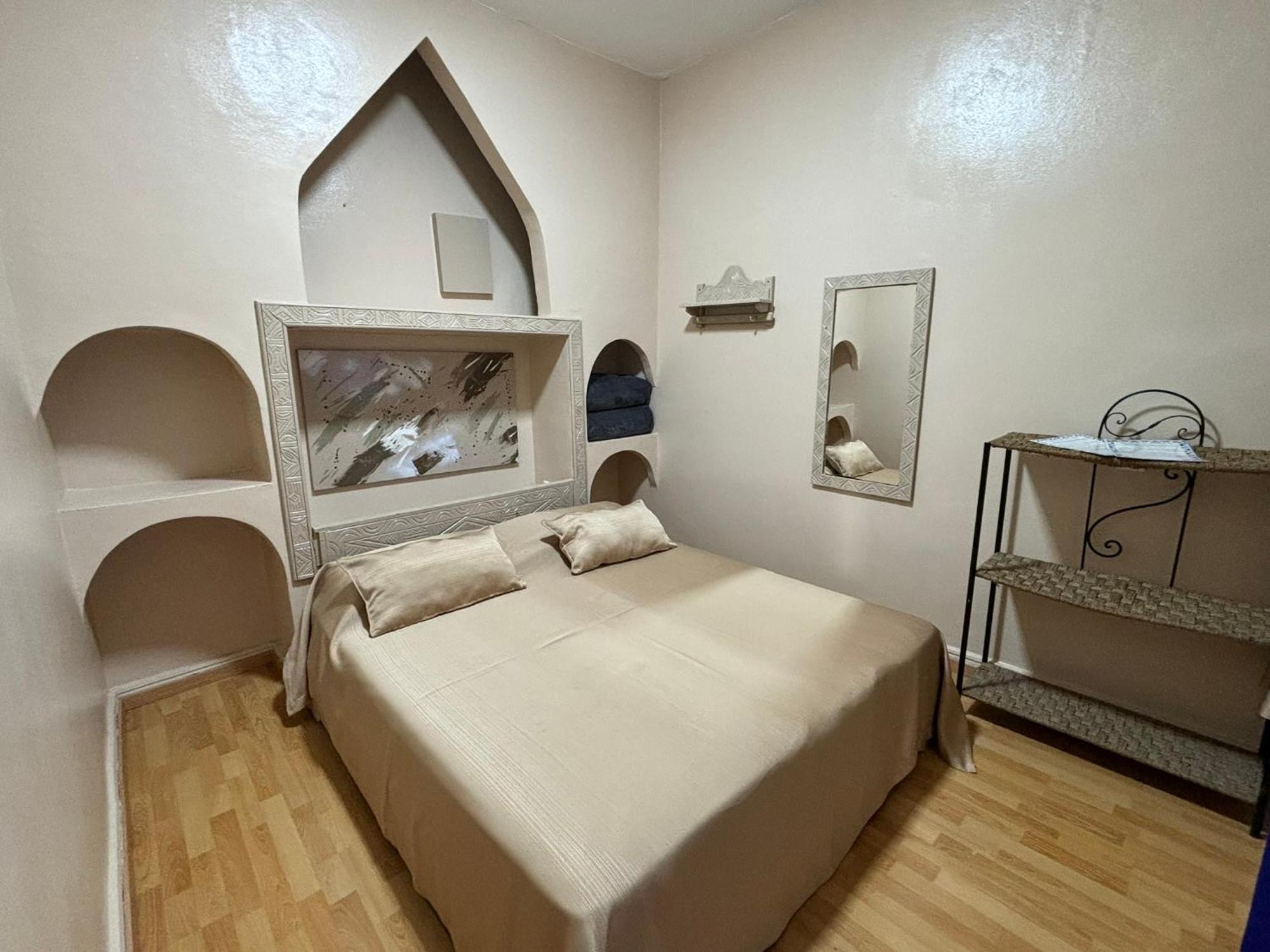Riad Dar Naima Imszuan Kültér fotó