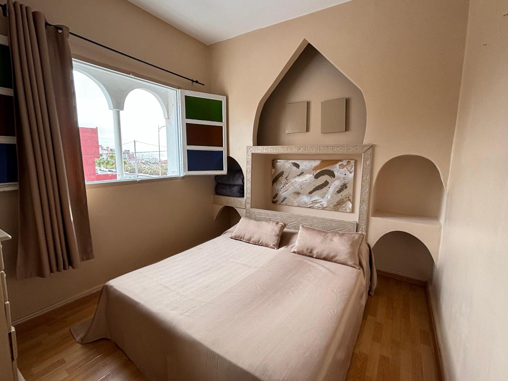 Riad Dar Naima Imszuan Kültér fotó